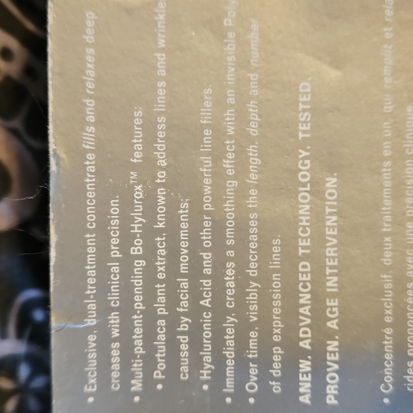 ANEW CLINICAL DEEP CREASE CONCENTRATE 1 fl.oz. - Picture 10 of 17